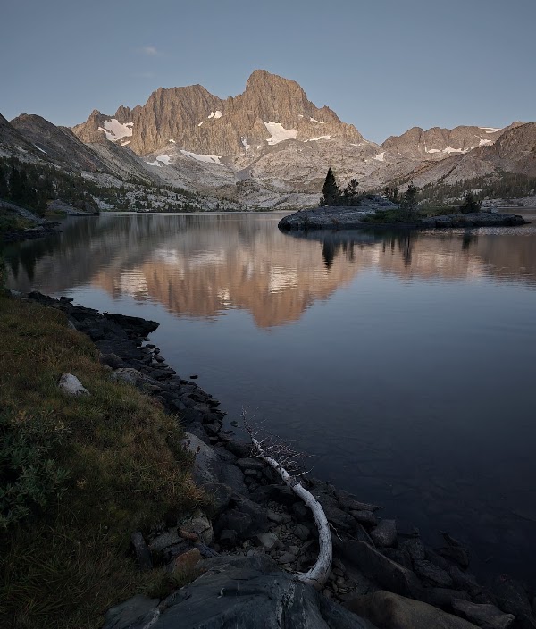 Garnet Lake 1