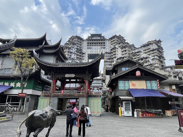 Xiangyin Tianmen Yihao 3