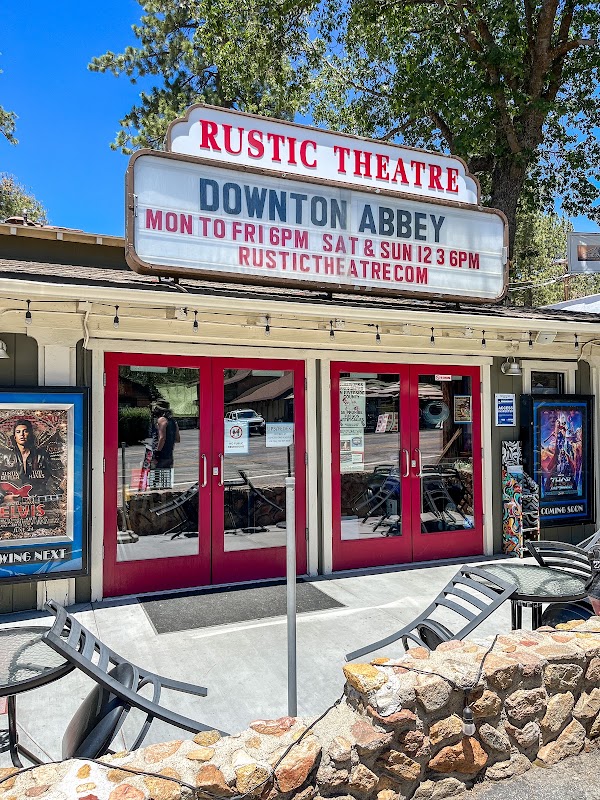 The Rustic Theatre and Entertainment Center 1