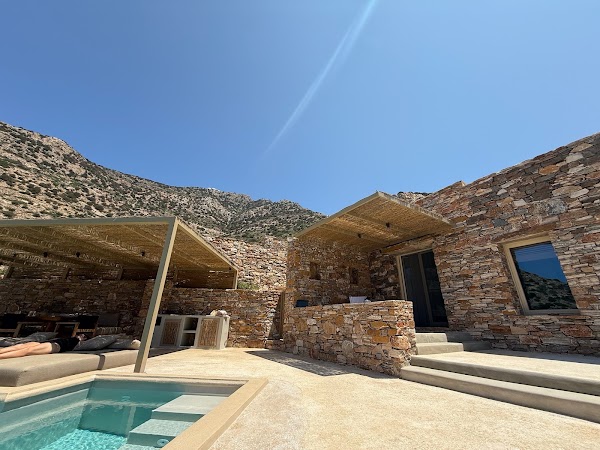 Apsila Pool Suites Sifnos