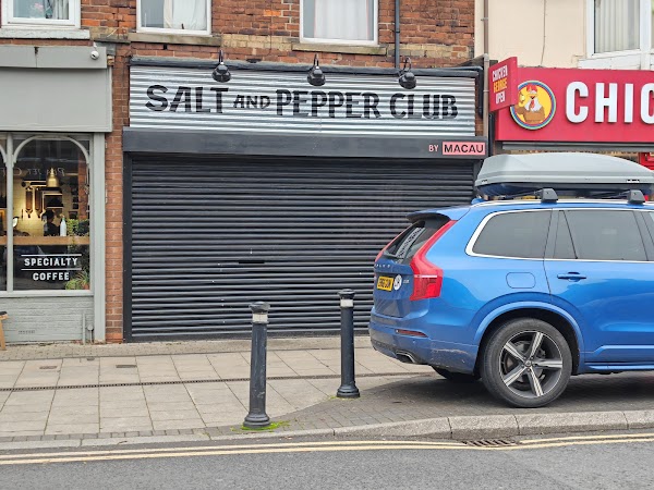 Salt and Pepper Club