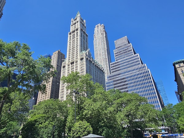 New York City Hall 2