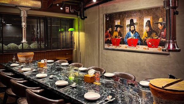 Chingu Grill House 1