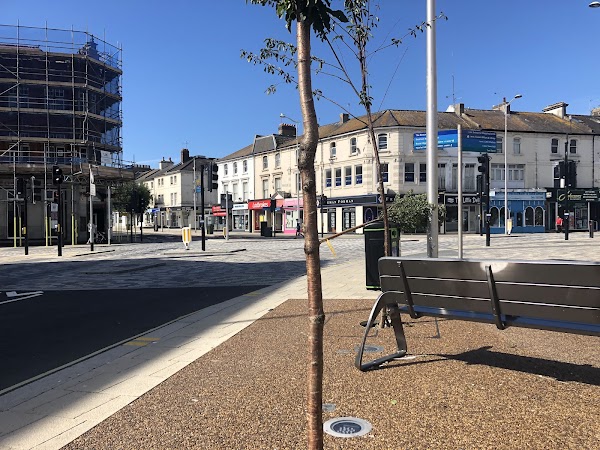 Eastbourne railway station 2