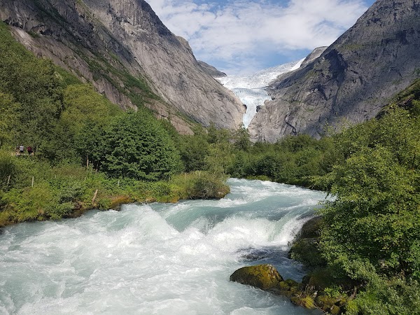 Briksdalsbre Mountain Lodge 5