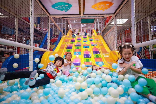 Family friendly places - Bangkok 💛 🇹🇭 20