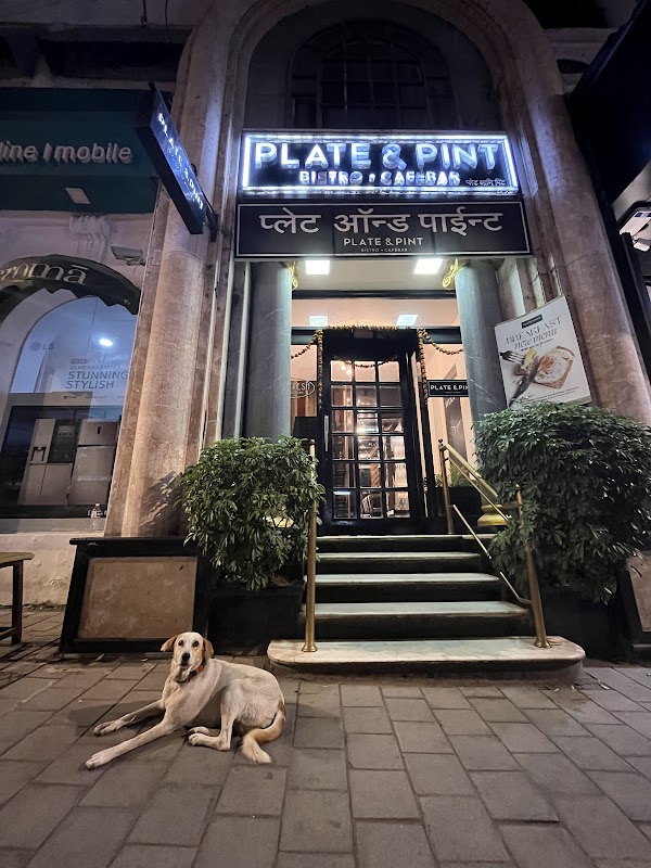 Plate & Pint