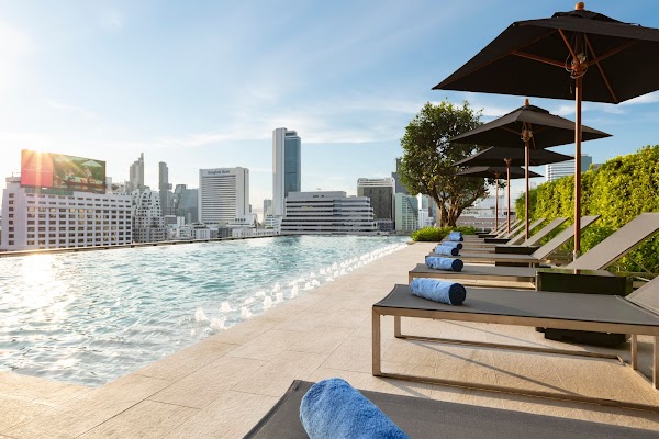 Ascott Embassy Sathorn Bangkok