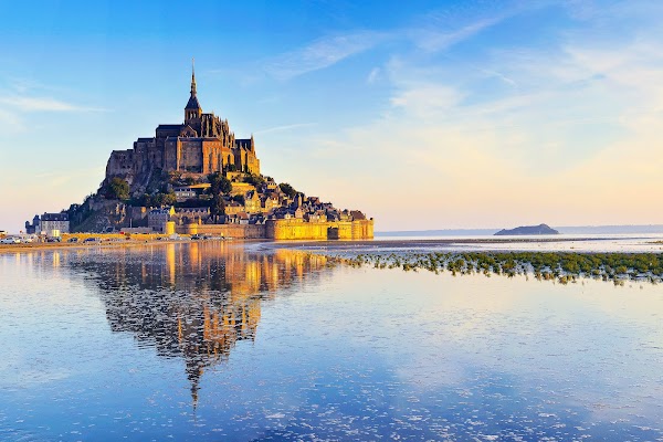 Mont Saint-Michel 5