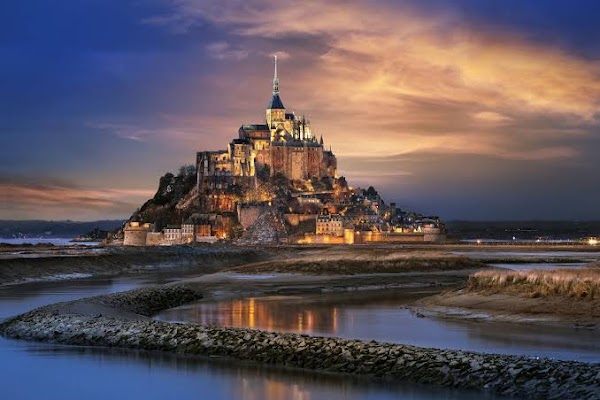 Mont Saint-Michel 4