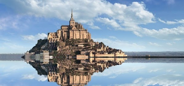 Mont Saint-Michel 3