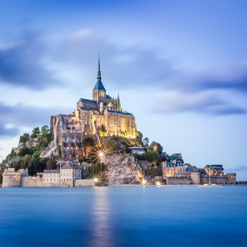 Mont Saint-Michel 2