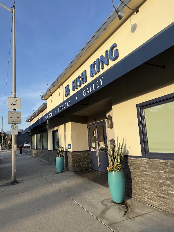 Fish King 1