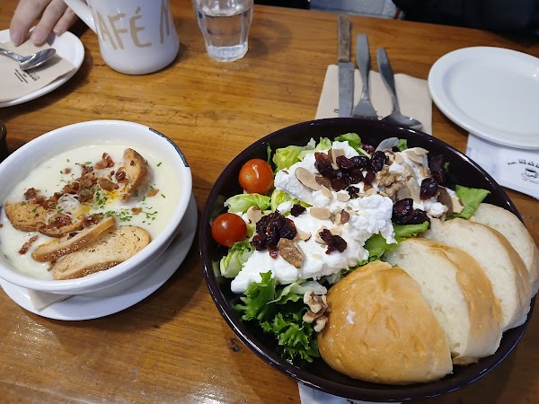 Cafe Mamas (Gwanghwamun) 3