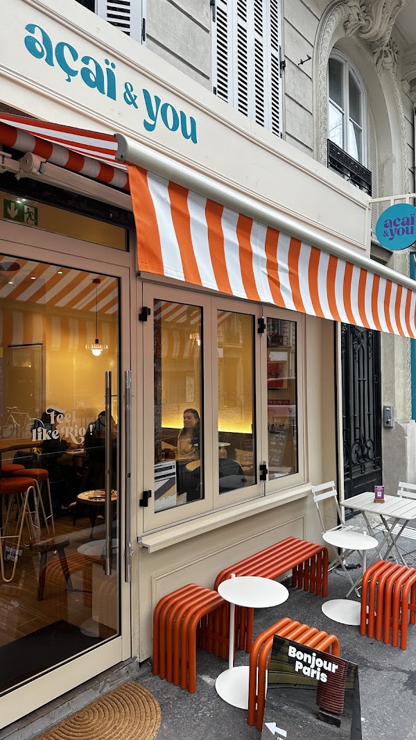 Acai and You - Maubeuge | All week Brunch & Coffee