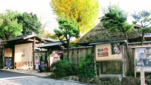 Rental Kimono Okamoto Gion Shop