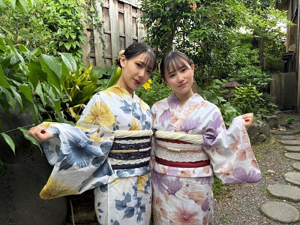 Rental Kimono Okamoto Gion Shop 5