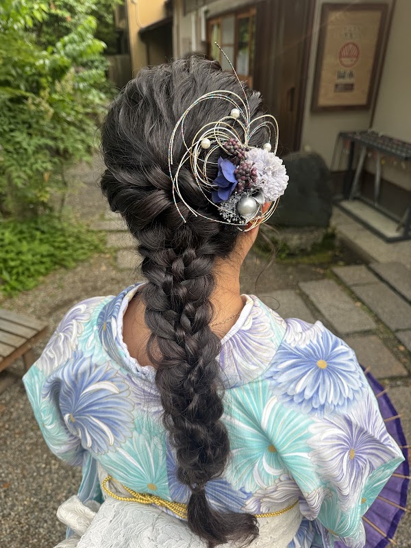 Rental Kimono Okamoto Gion Shop 3