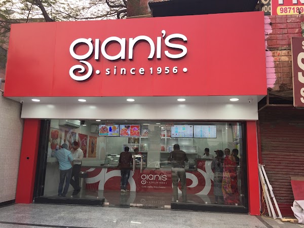 Giani's - Love Legacy & Ice Creams 1