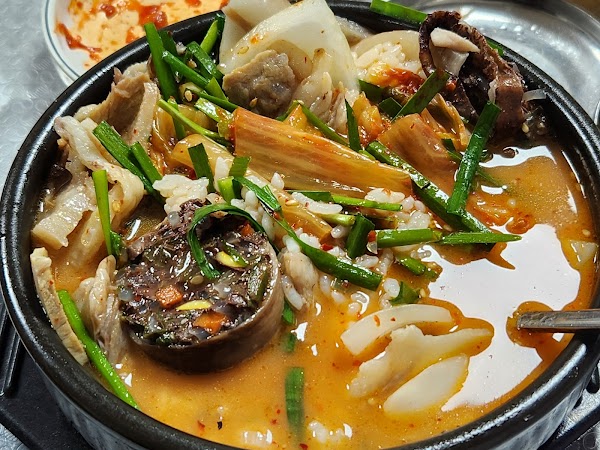 민락돼지국밥