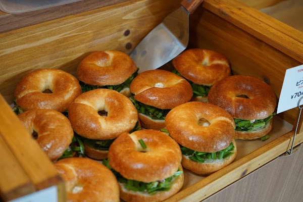 Tokyo Bagel Lab 5