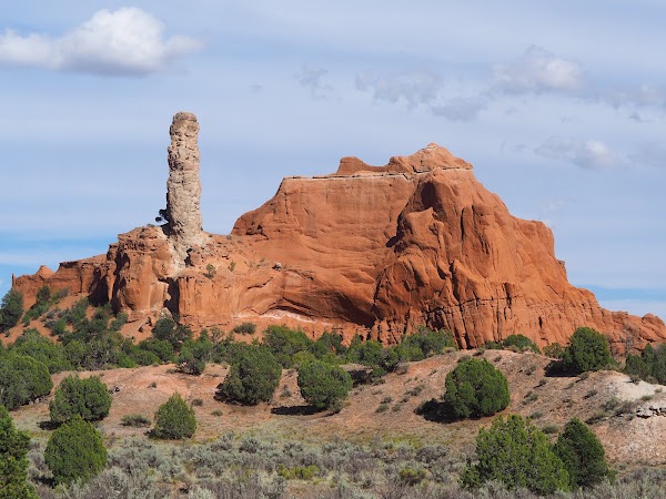 Kodachrome Basin State Park 5