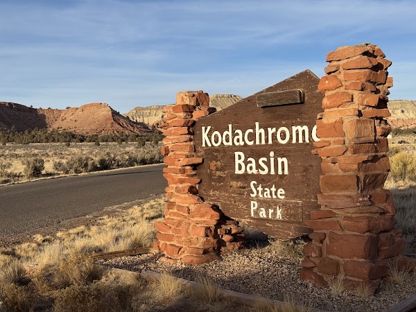 Kodachrome Basin State Park 4