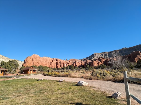 Kodachrome Basin State Park 2