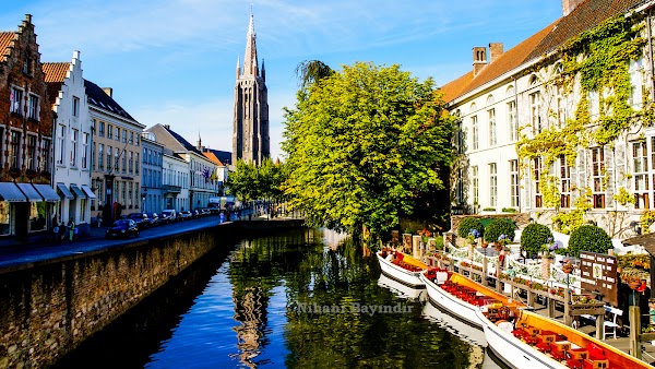 De Dijver park