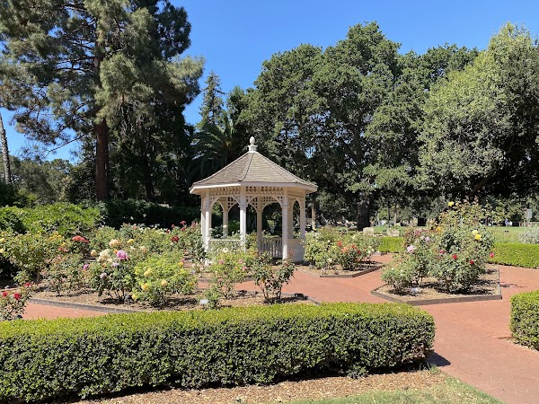 San Mateo Central Park 5