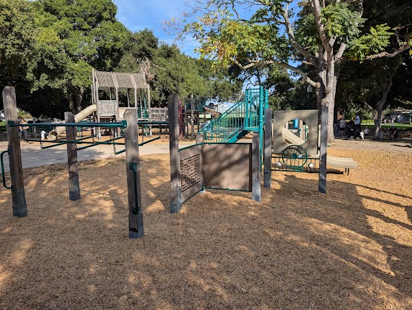 San Mateo Central Park 4