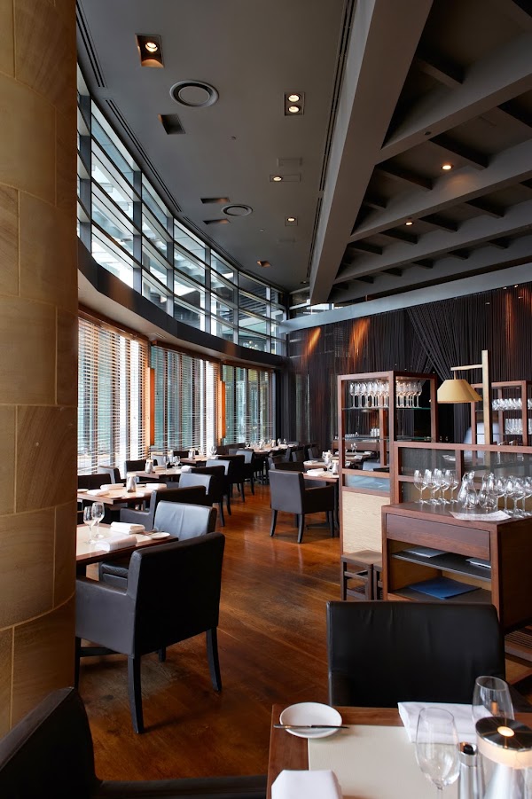 Rockpool Bar & Grill Melbourne 1