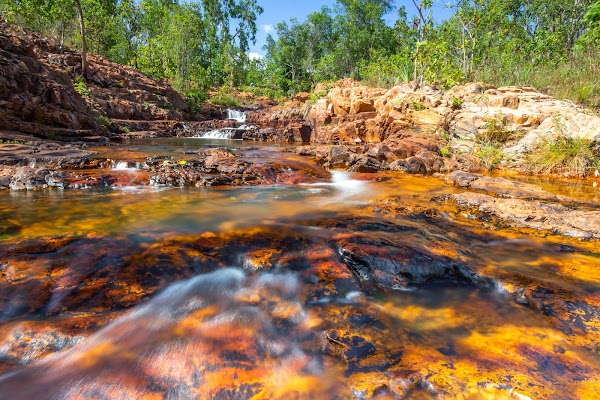 Buley Rockhole (car park)