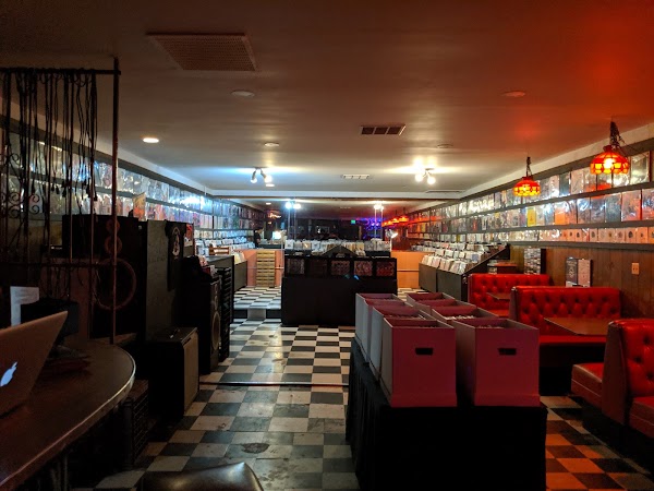 Permanent Records Roadhouse 1
