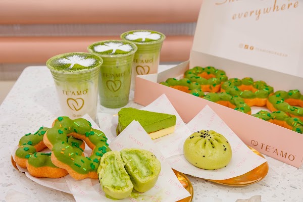 TE'AMO Boba & Dessert. - Chinatown 5