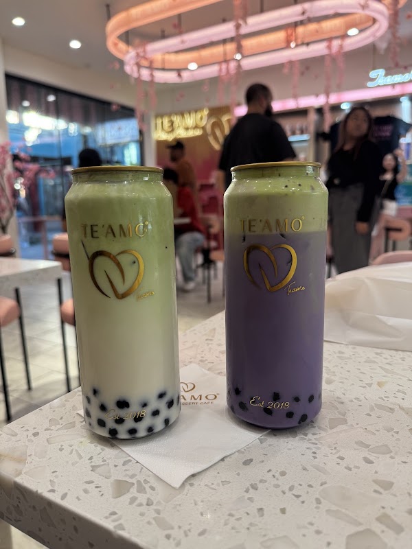 TE'AMO Boba & Dessert. - Chinatown 4
