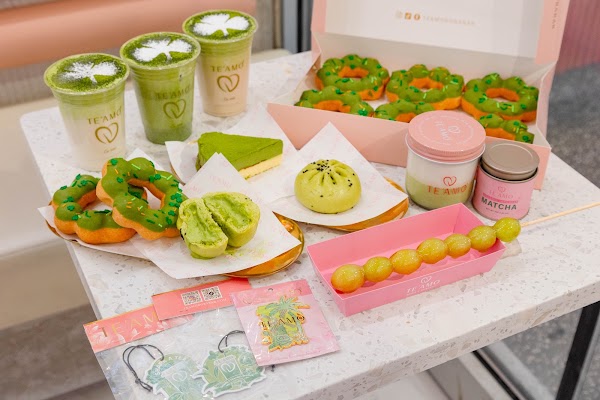 TE'AMO Boba & Dessert. - Chinatown 3