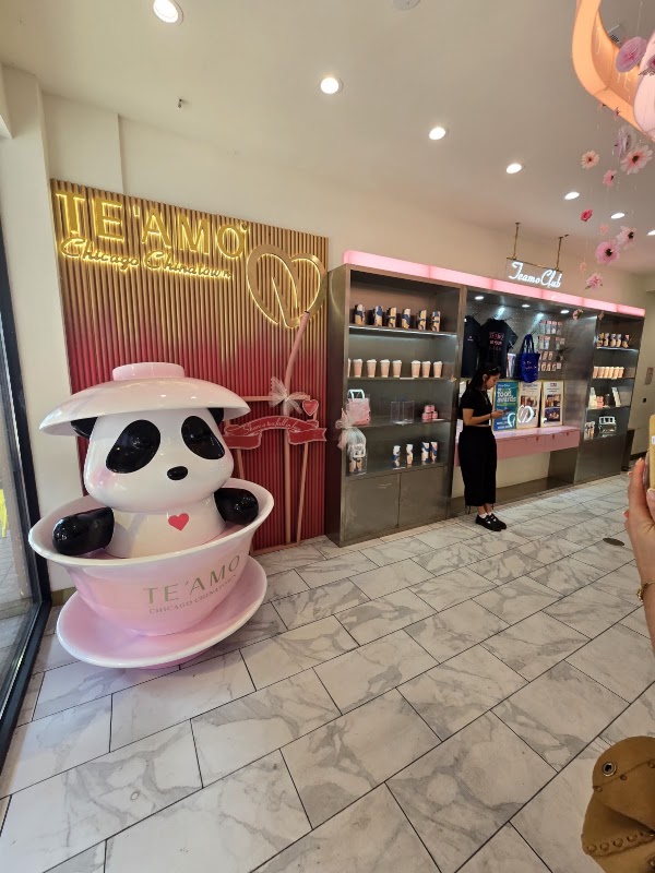 TE'AMO Boba & Dessert. - Chinatown 2