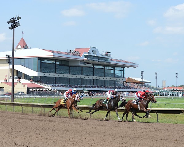 Canterbury Park 1