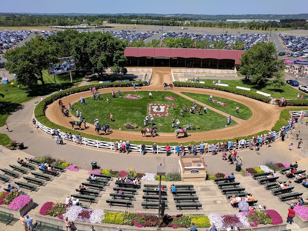 Canterbury Park 5