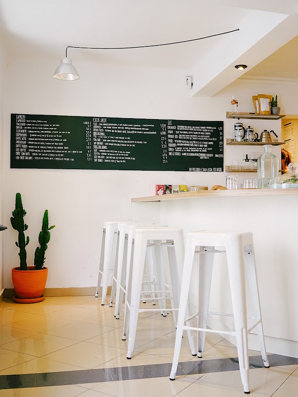 Copenhagen Coffee Lab & Bakery