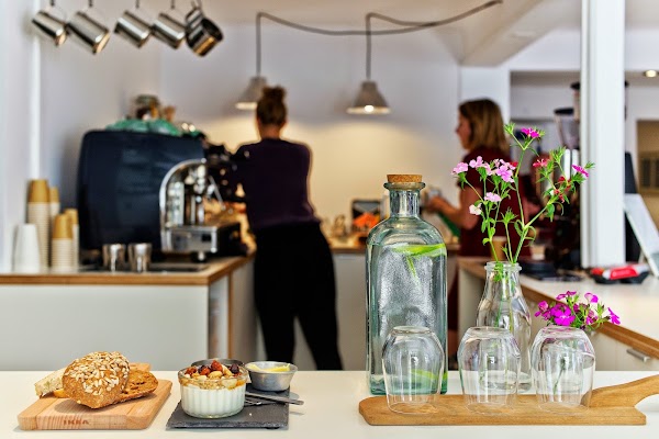 Copenhagen Coffee Lab & Bakery 5