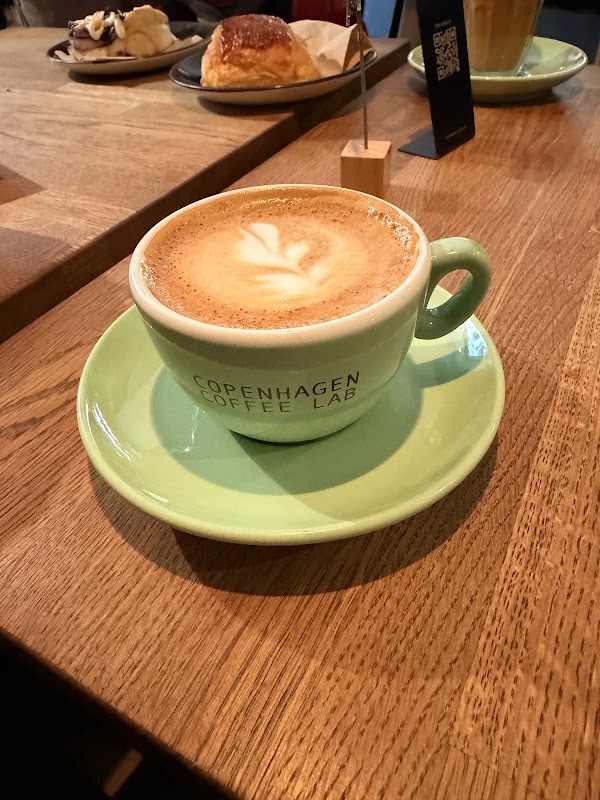 Copenhagen Coffee Lab & Bakery 3