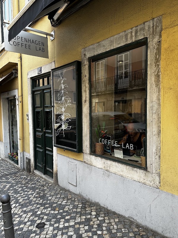 Copenhagen Coffee Lab & Bakery 2