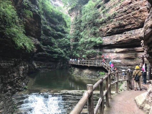 Taihang Grand Canyon 5