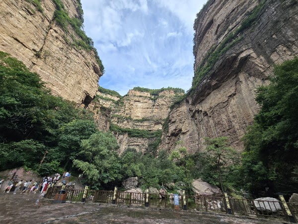 Taihang Grand Canyon 4