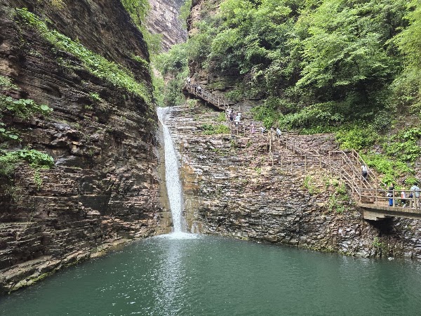 Taihang Grand Canyon 2