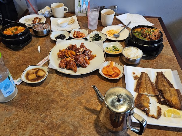 Bap Jip (밥집) 3