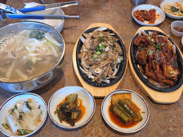 Bap Jip (밥집) 2