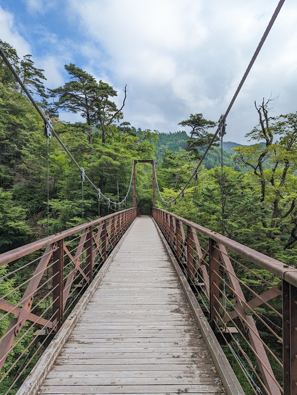 Hinohara Tokyo Citizens' Forest 4